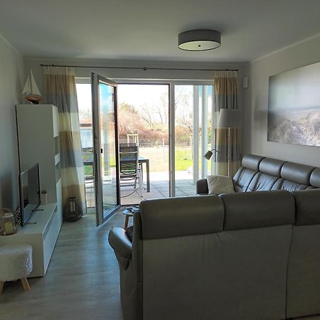 Ferienwohnung Meerzeit Eg Altefähr Pokoj fotografie