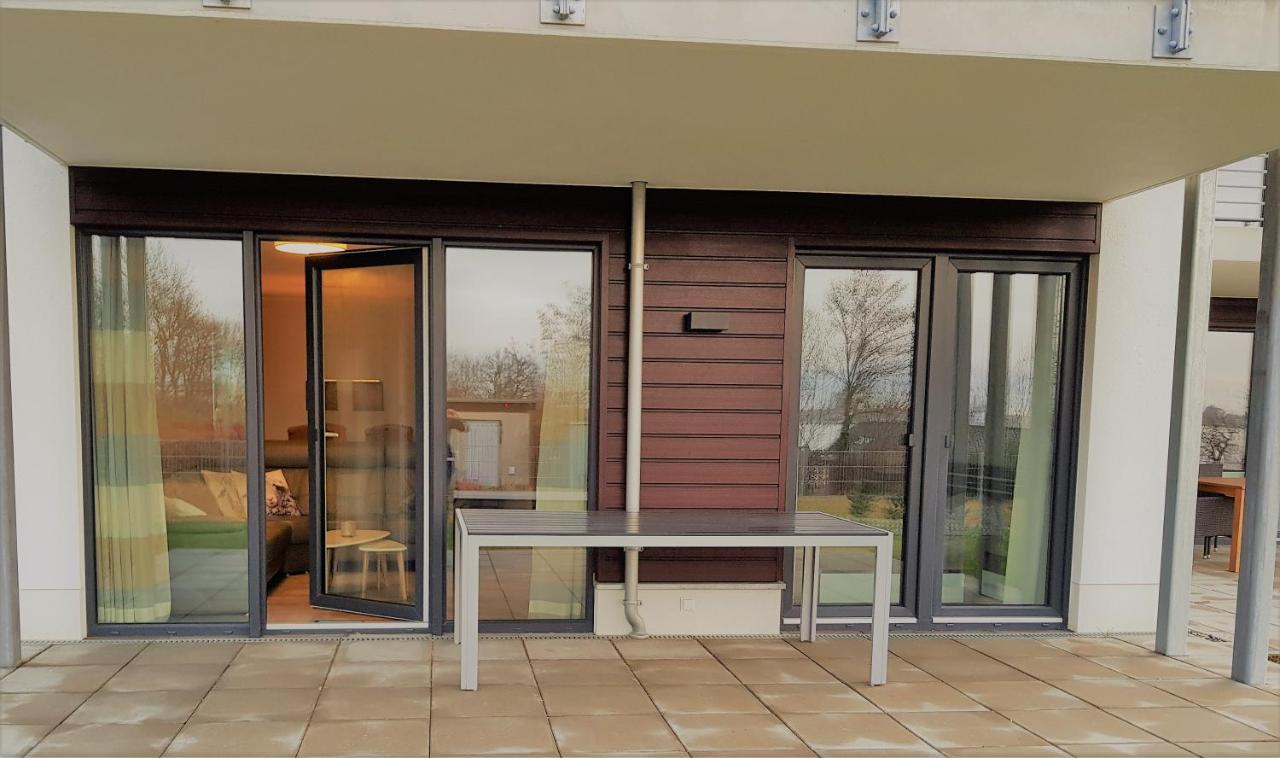 Ferienwohnung Meerzeit Eg Altefähr Exteriér fotografie