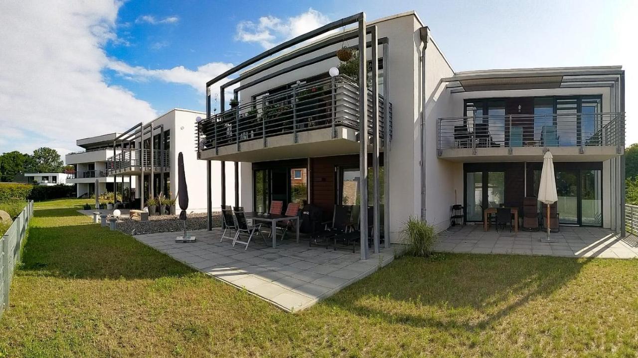 Ferienwohnung Meerzeit Eg Altefähr Exteriér fotografie