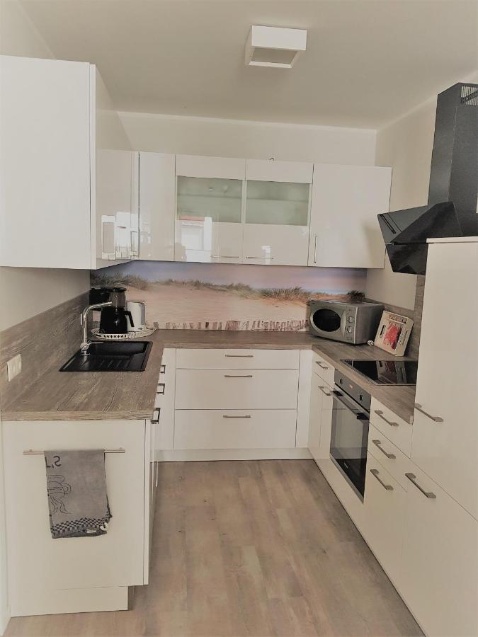 Ferienwohnung Meerzeit Eg Altefähr Exteriér fotografie