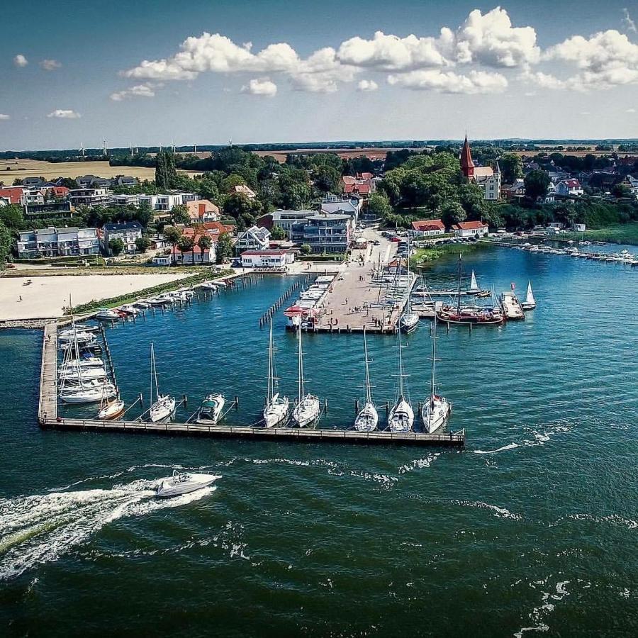 Ferienwohnung Meerzeit Eg Altefähr Exteriér fotografie