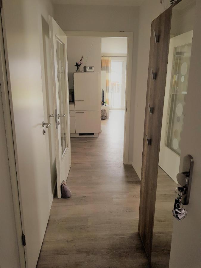 Ferienwohnung Meerzeit Eg Altefähr Exteriér fotografie