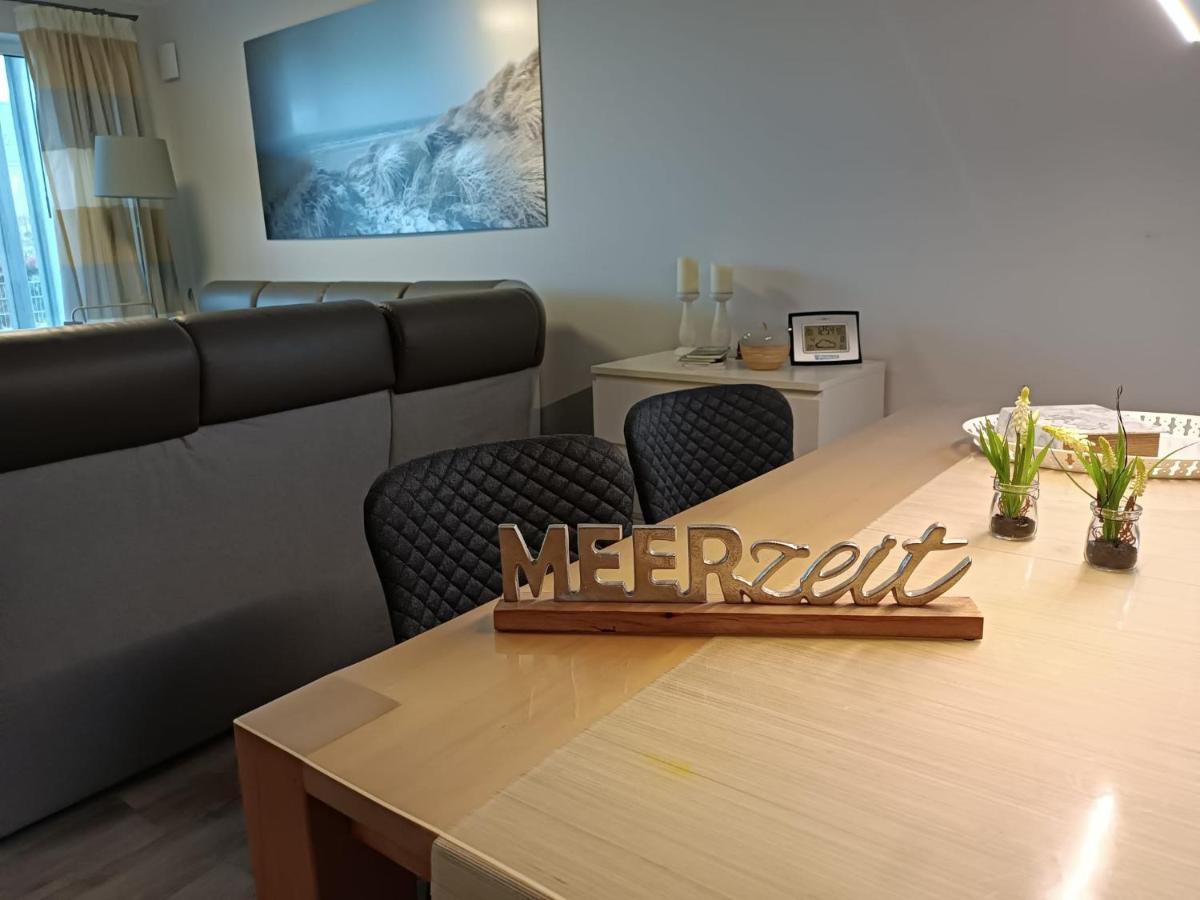 Ferienwohnung Meerzeit Eg Altefähr Exteriér fotografie