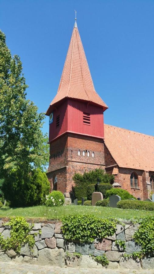 Ferienwohnung Meerzeit Eg Altefähr Exteriér fotografie