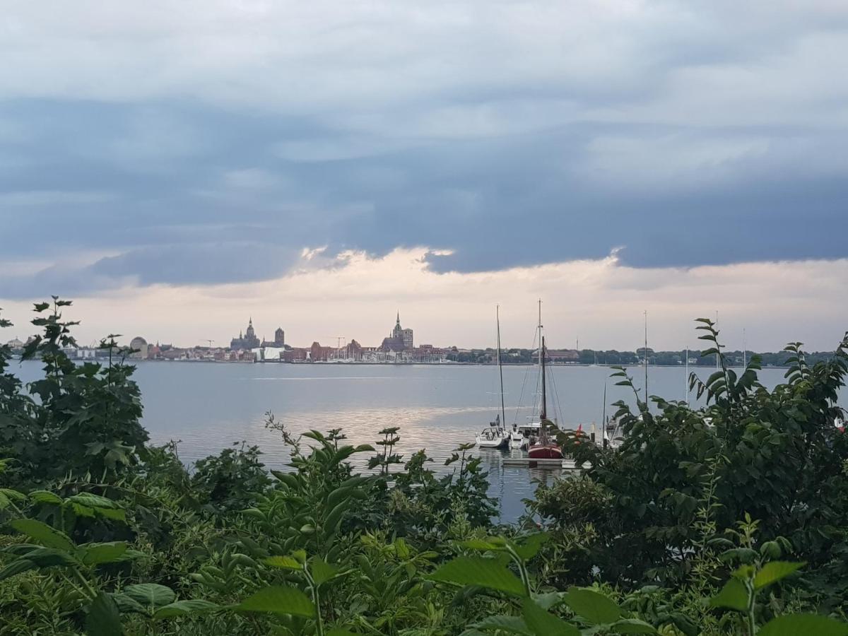 Ferienwohnung Meerzeit Eg Altefähr Exteriér fotografie