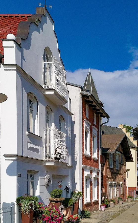 Ferienwohnung Meerzeit Eg Altefähr Exteriér fotografie