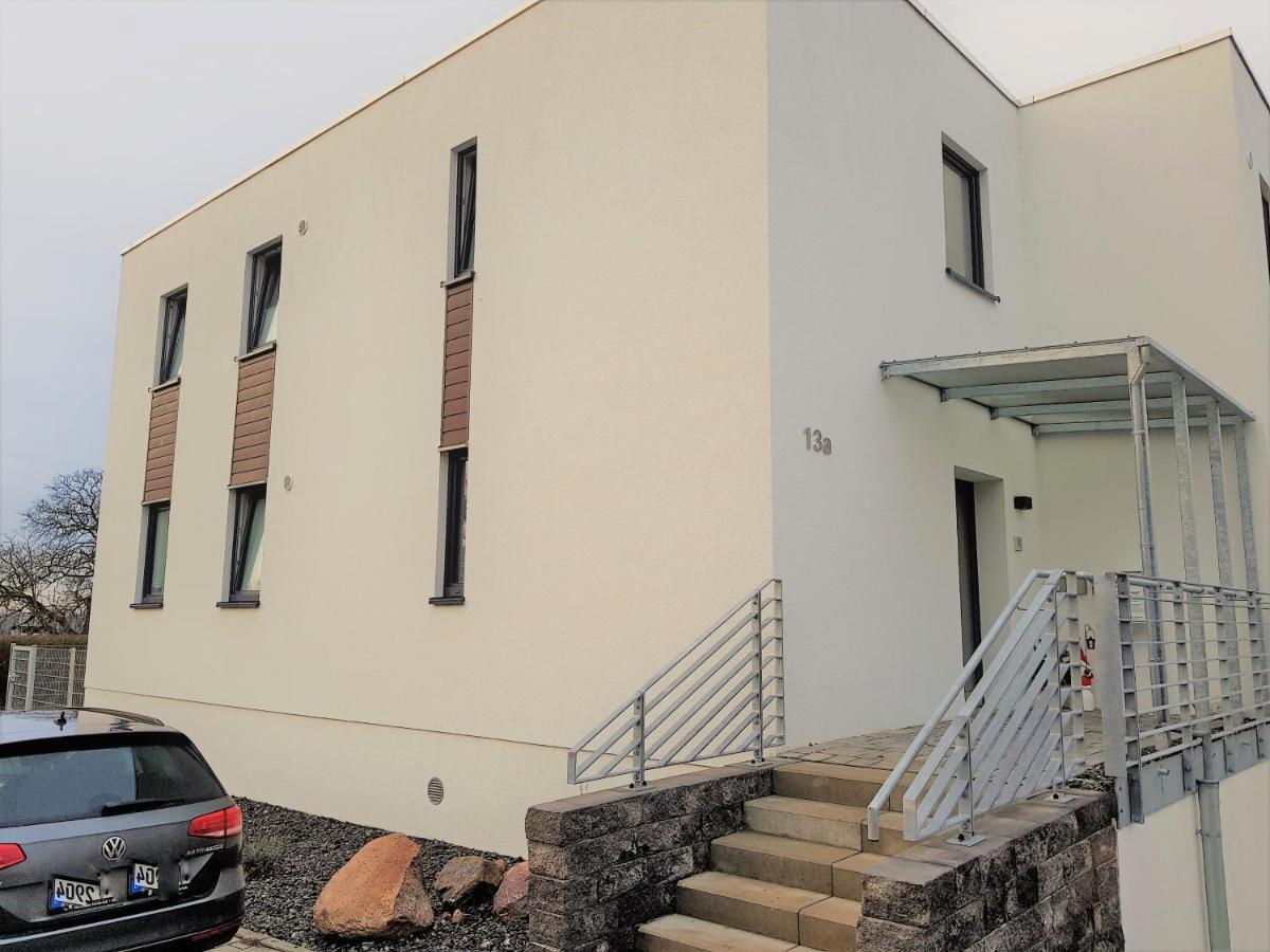 Ferienwohnung Meerzeit Eg Altefähr Exteriér fotografie