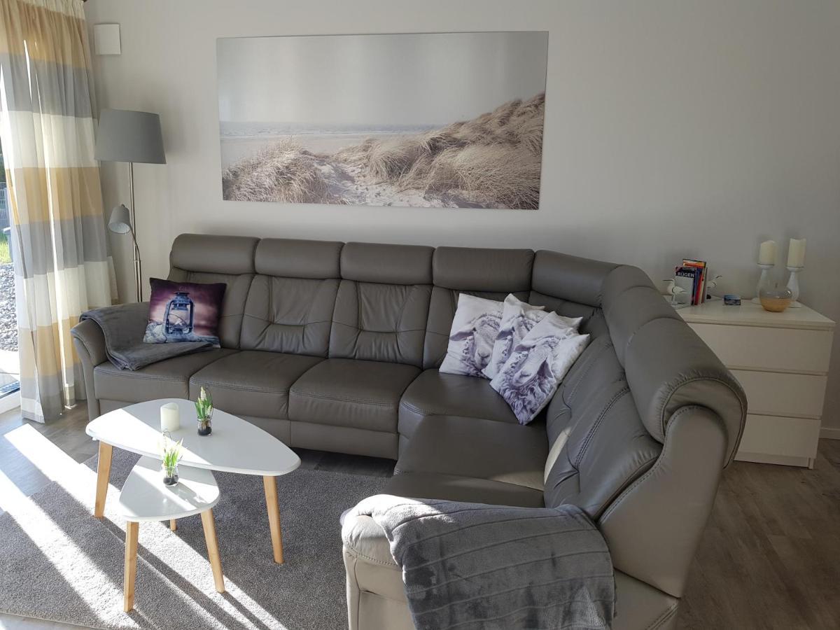 Ferienwohnung Meerzeit Eg Altefähr Exteriér fotografie