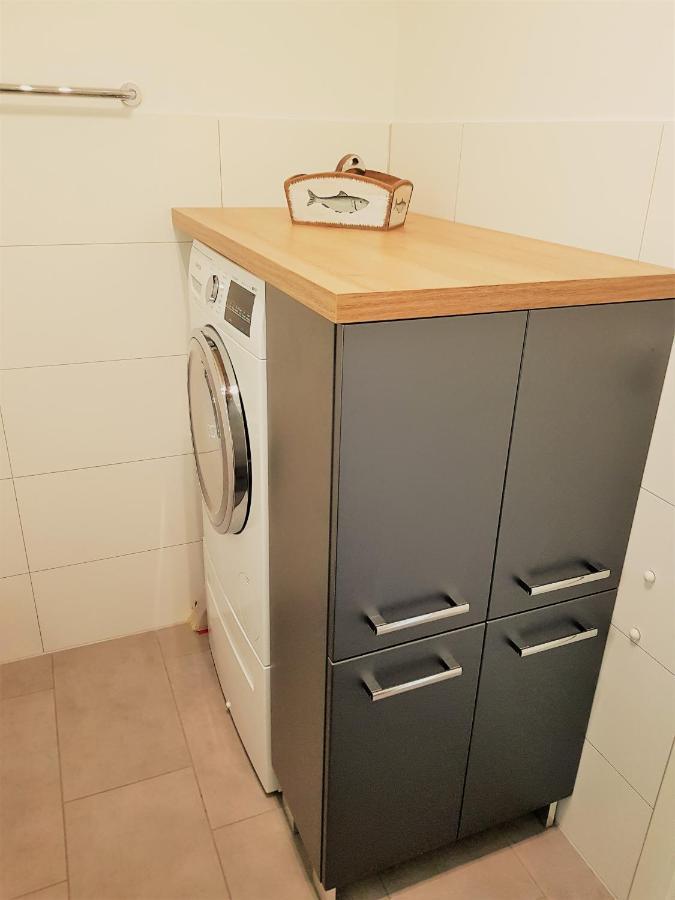 Ferienwohnung Meerzeit Eg Altefähr Exteriér fotografie