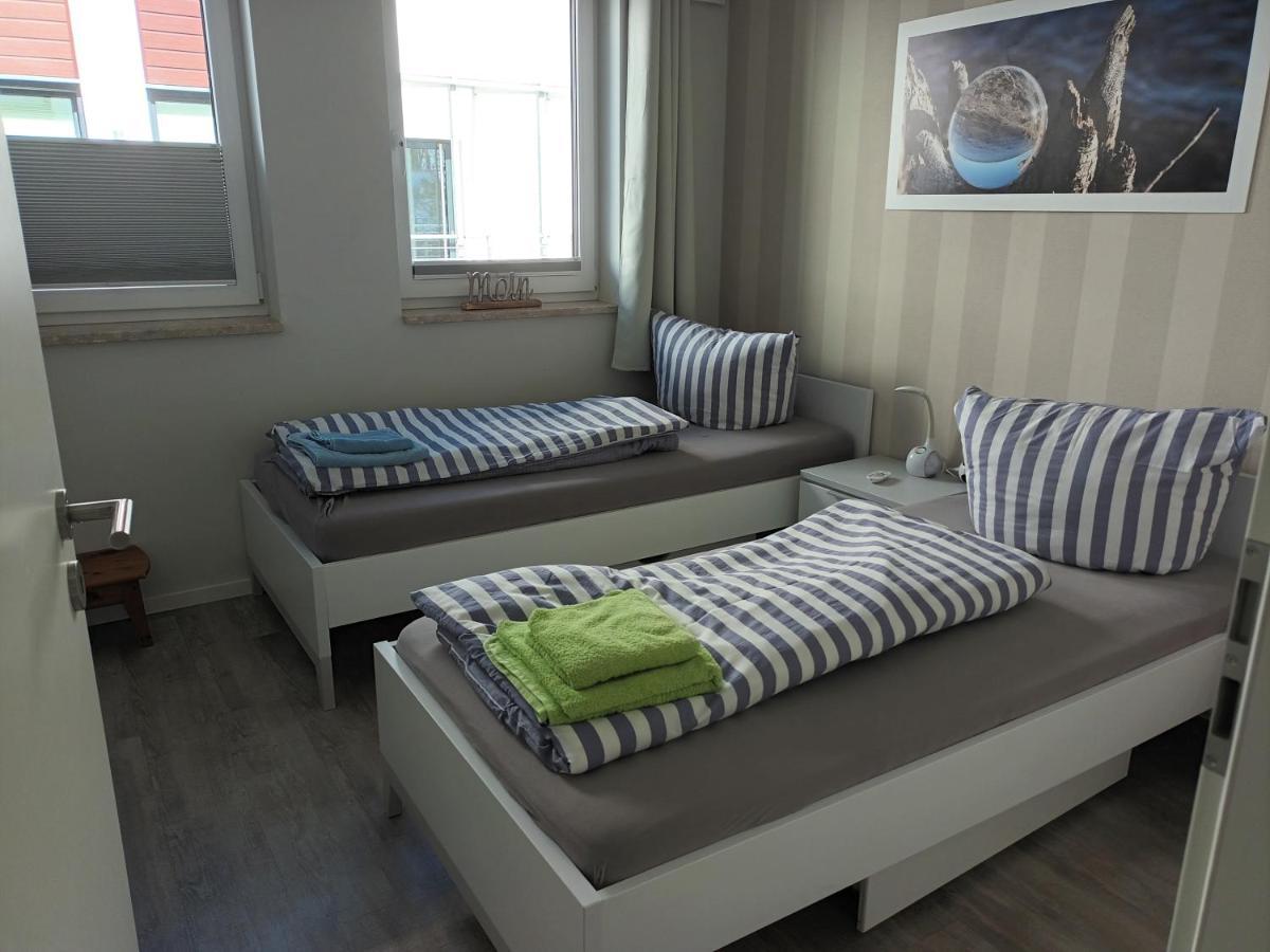 Ferienwohnung Meerzeit Eg Altefähr Exteriér fotografie