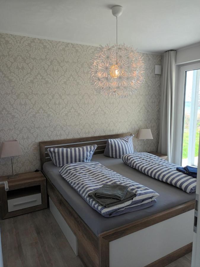 Ferienwohnung Meerzeit Eg Altefähr Exteriér fotografie